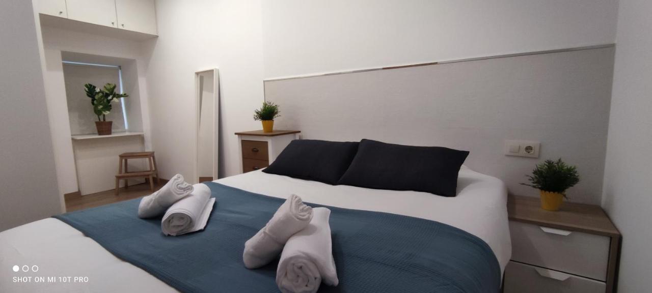 Appartement Apartamento En Pleno Casco Historico De Vigo Extérieur photo