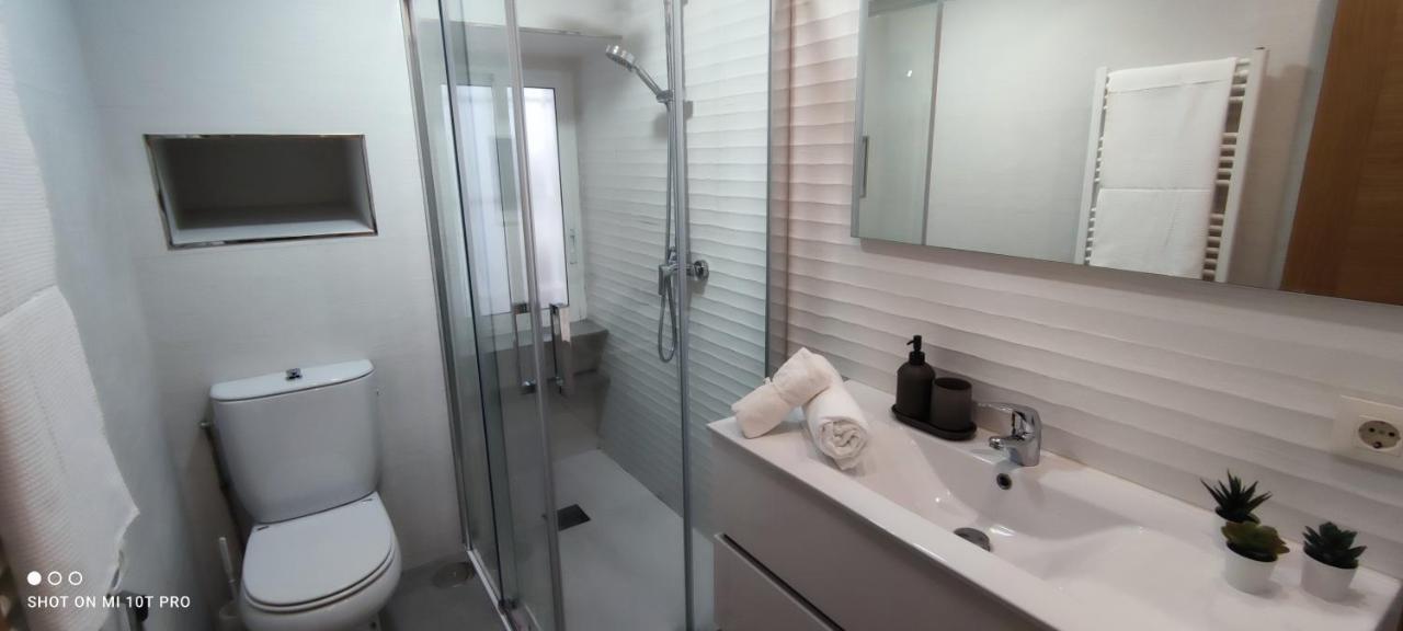 Appartement Apartamento En Pleno Casco Historico De Vigo Extérieur photo