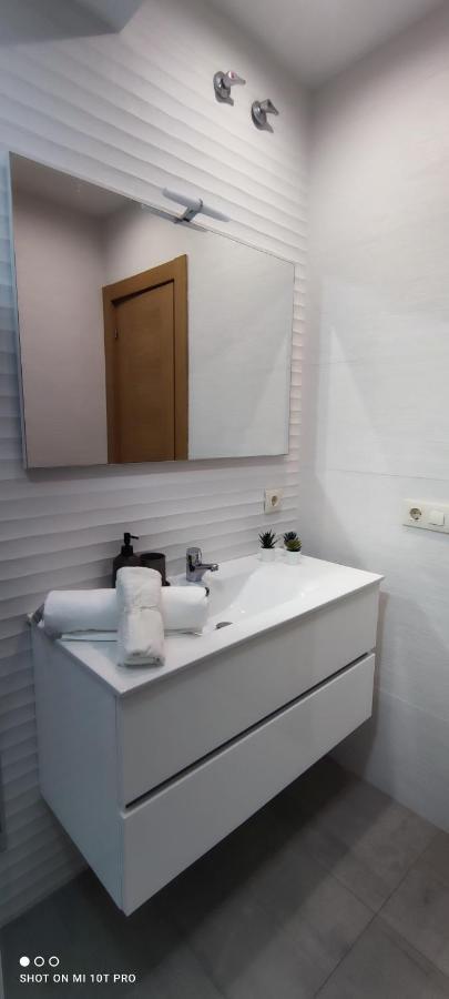 Appartement Apartamento En Pleno Casco Historico De Vigo Extérieur photo
